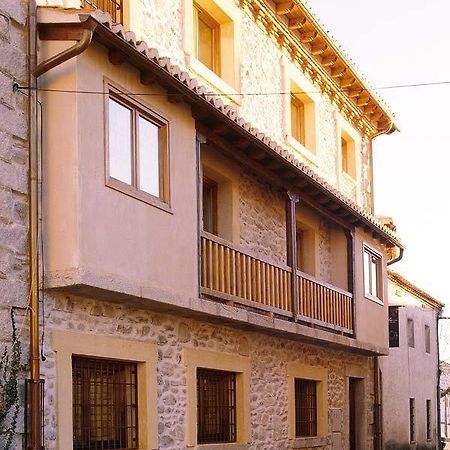 Casa Granero Hotel Rascafría Kültér fotó