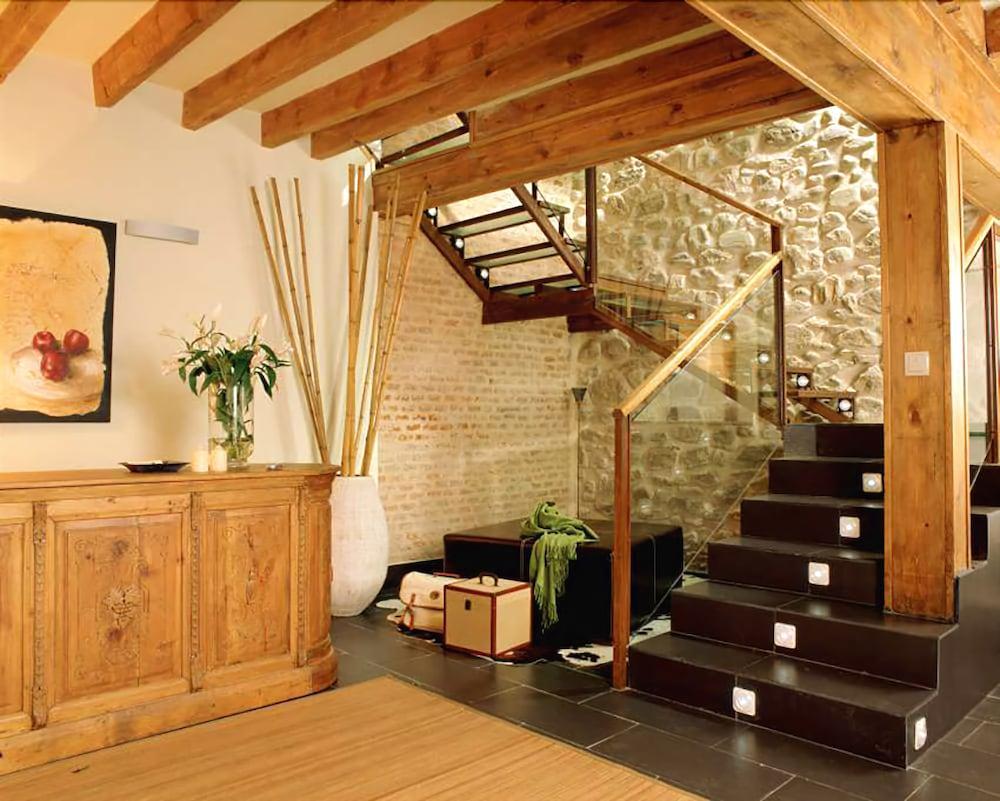 Casa Granero Hotel Rascafría Kültér fotó