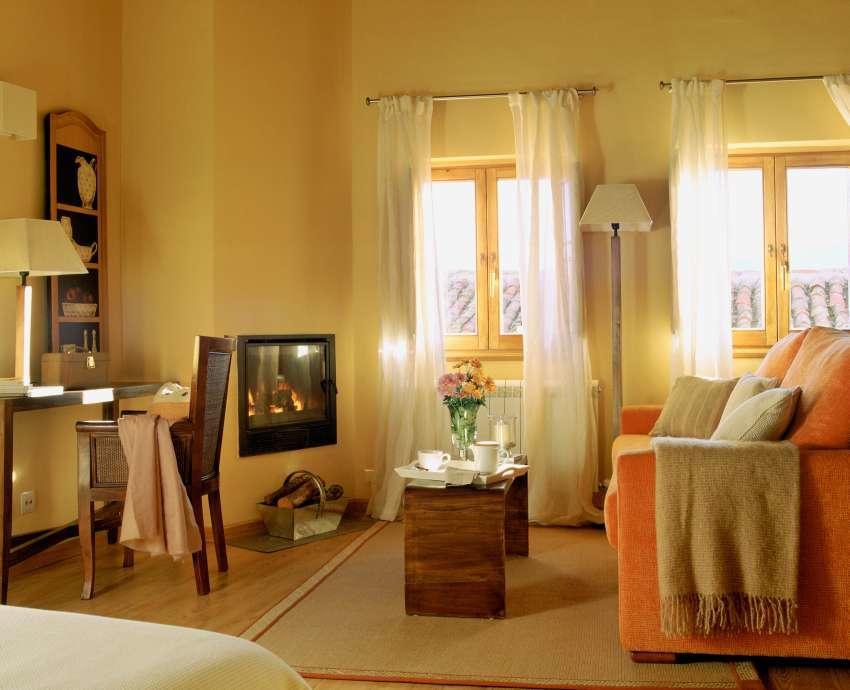 Casa Granero Hotel Rascafría Kültér fotó