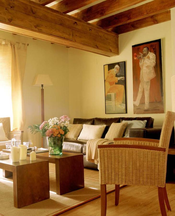 Casa Granero Hotel Rascafría Kültér fotó