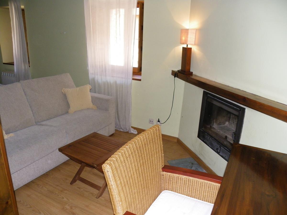 Casa Granero Hotel Rascafría Kültér fotó