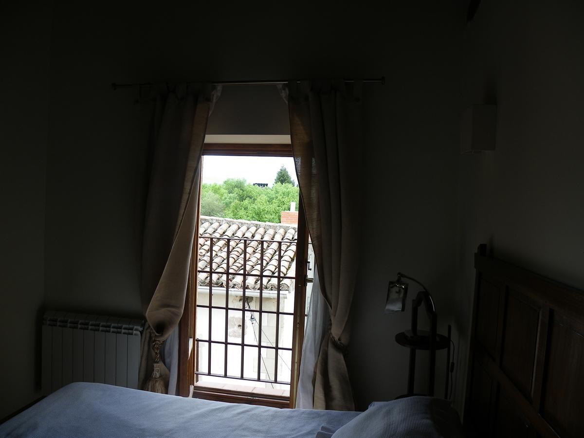 Casa Granero Hotel Rascafría Kültér fotó
