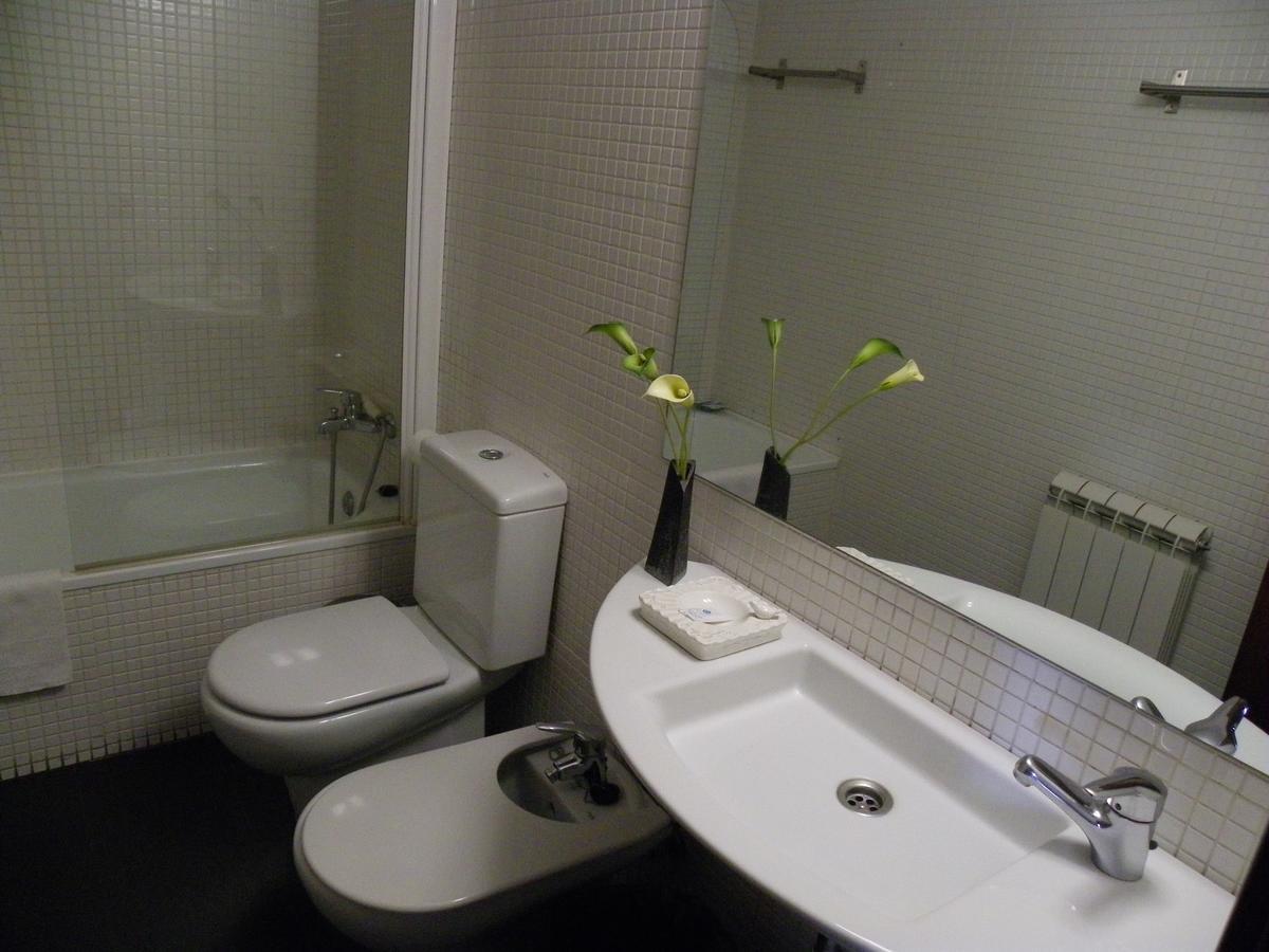 Casa Granero Hotel Rascafría Kültér fotó