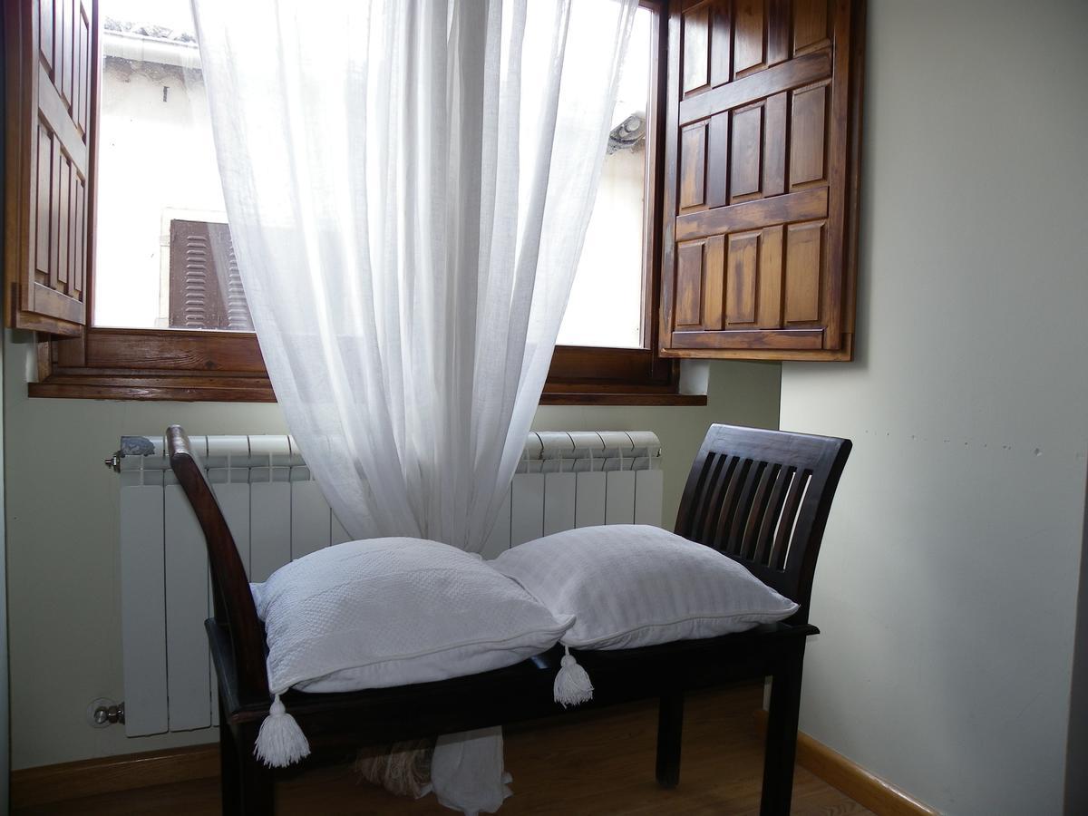 Casa Granero Hotel Rascafría Kültér fotó